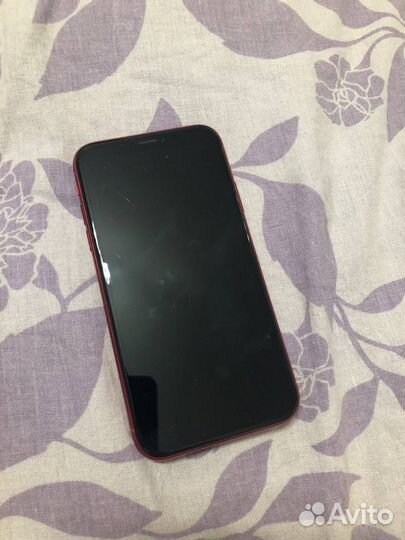 iPhone Xr, 128 ГБ