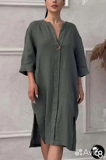 Платье 46-56 размеры