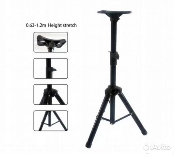 Подставка под мониторы стойка для акустики штатив