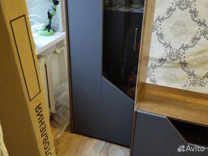 Стенка горка в гостиную