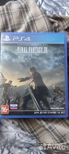 Игры для приставок ps4