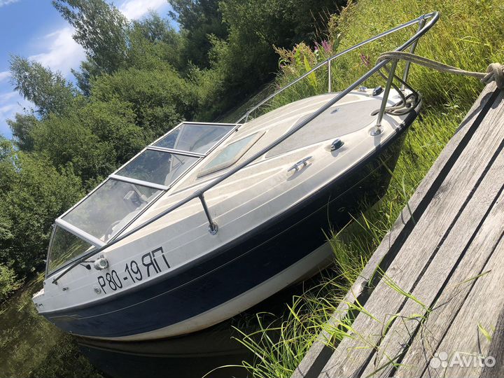 Катер Bayliner 192 discovery