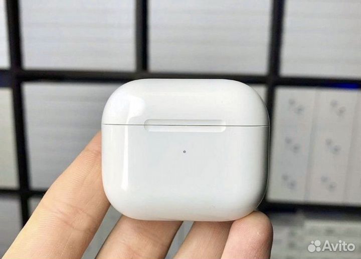 Airpods 3 (чехол + доставка)