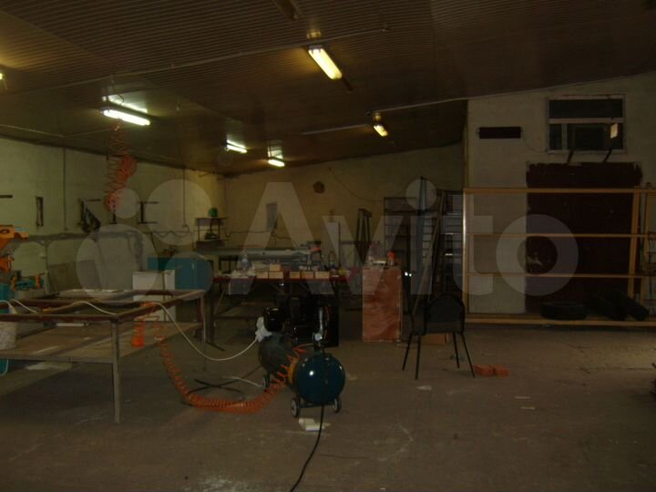 Производство, 249 м²