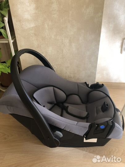 Детское автокресло Siger Эгида люкс от 0 до 13 кг