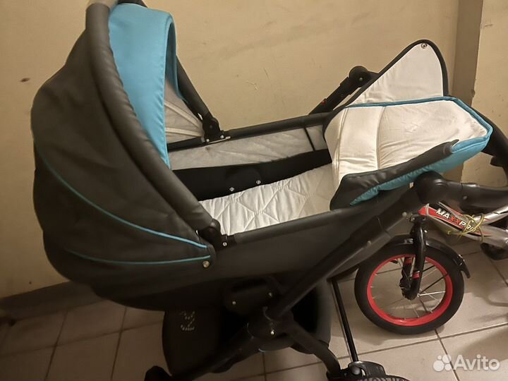 Коляска zippy 2 в 1