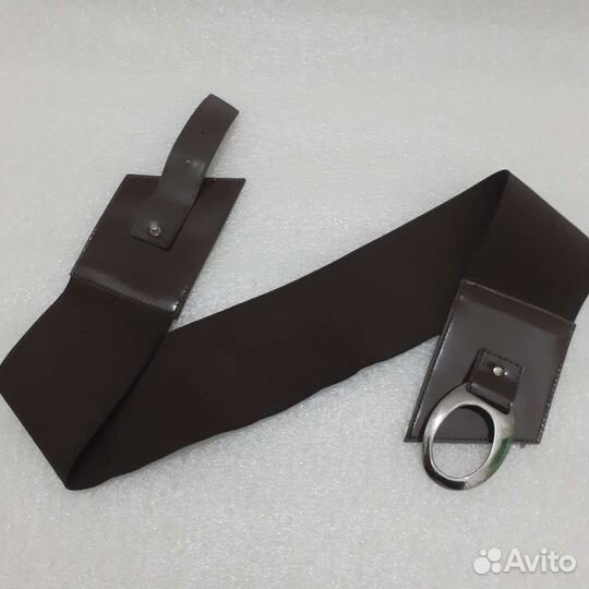 Ремень женский на резинке