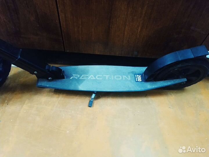 Самокат подростковый