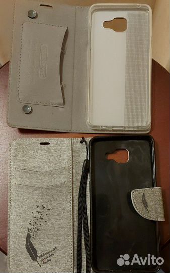 Чехол на Самсунг а510