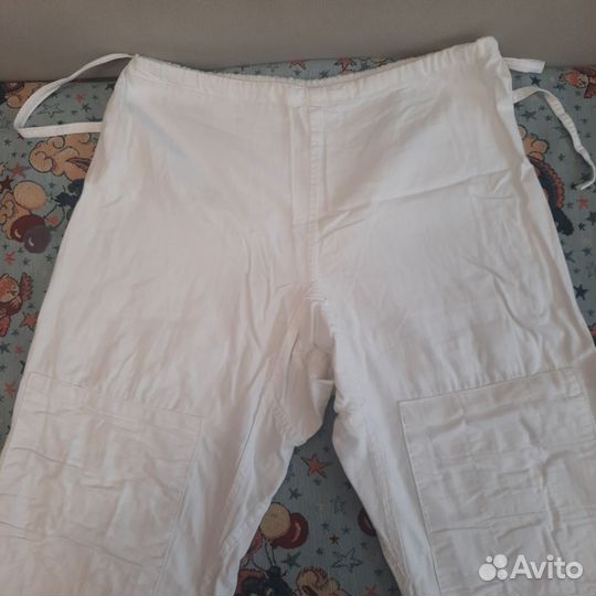 Кимоно для дзюдо детское