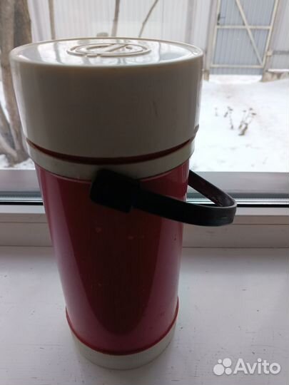 Термос СССР