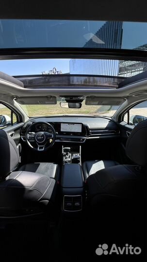 Kia Sportage 2.0 AT, 2022, 35 000 км