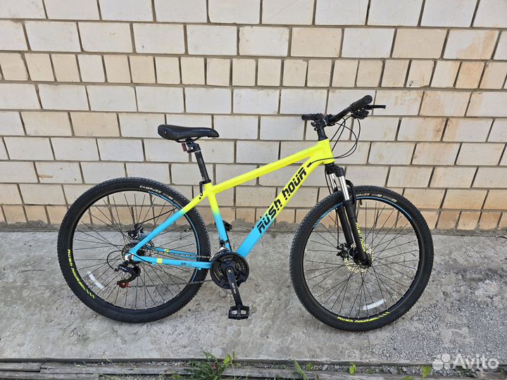 Алюминиевый горный вел 29 колеса