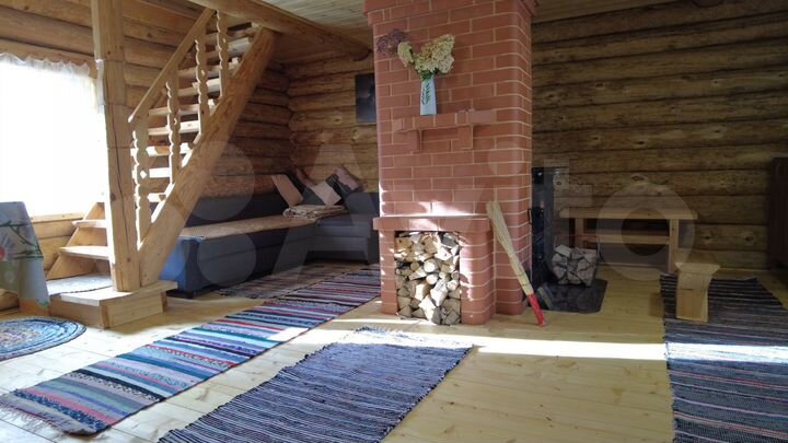 Дом 50 м² на участке 30 сот.