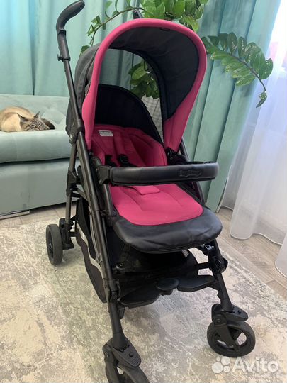 Коляска peg perego si switch completo