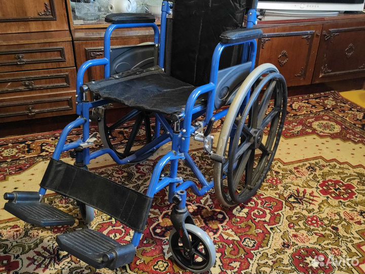 Коляска инвалидная
