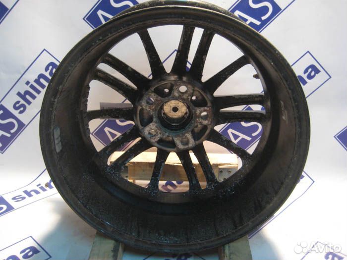 Диски Hyundai R16 Литые 5x114.3 J6.5 SLP