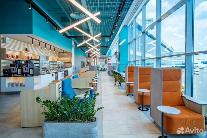 Проход в бизнес-зал Grey Wall Pass / Every Lounge