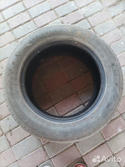 Goodyear Eagle F1 Asymmetric SUV 4x4 255/55 R18