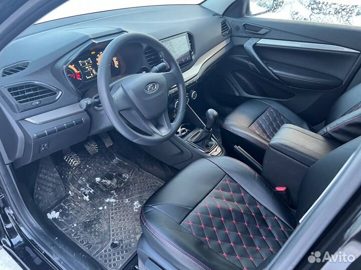 LADA Vesta 1.6 МТ, 2024, 15 884 км