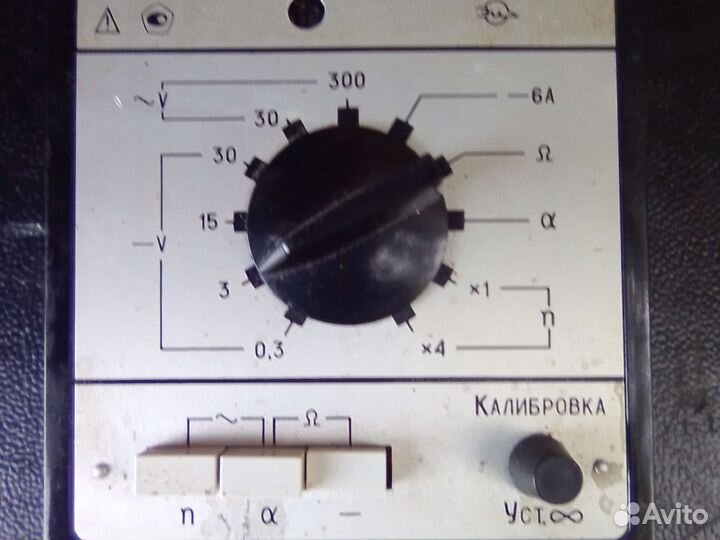 Тестер, прибор для обслуживания автомобилей