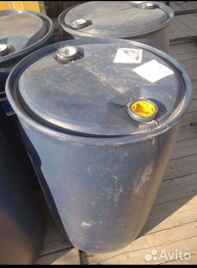 Бочка пластиковая 220 литров