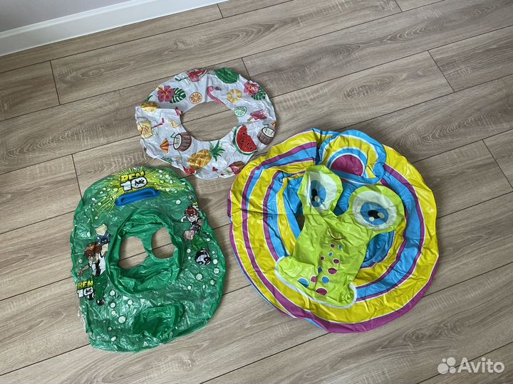 Круг для плавания