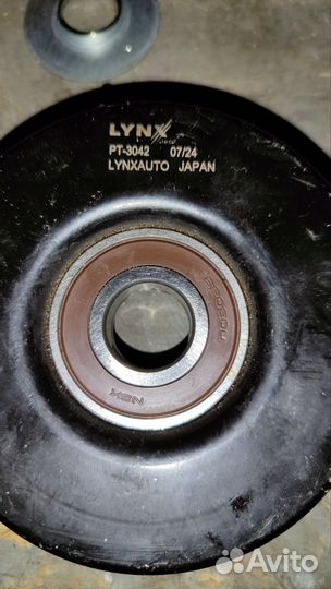 Ролик натяжной для мотора Suzuki J20A