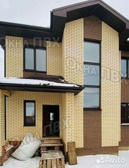 Остекление окон пвх