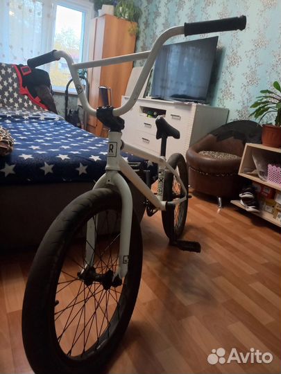 Продам BMX wtp reason 2015