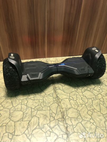 Гироскутер cactus