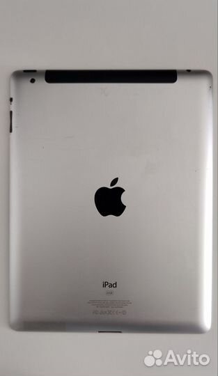 Планшет apple iPad