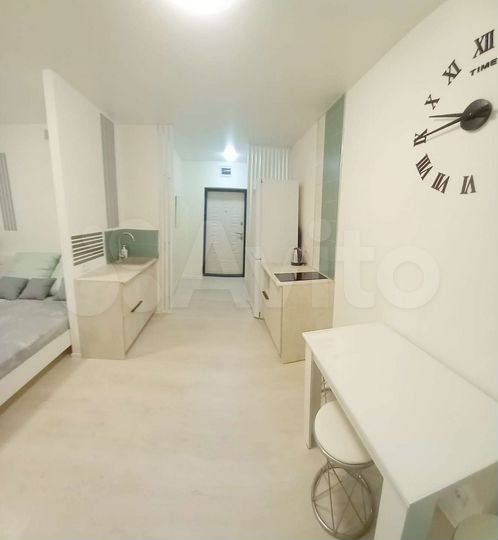 Квартира-студия, 26 м², 7/18 эт.