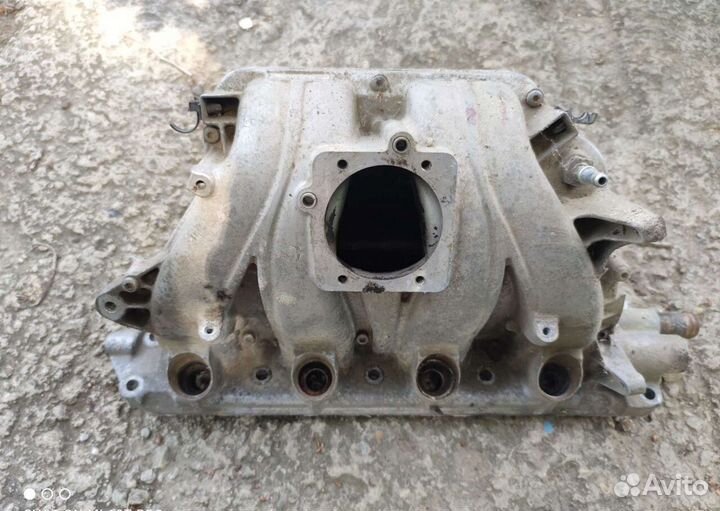 Коллектор Opel Zafira Astra z18xe x18xe1