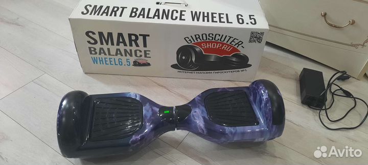 Гироскутер Smart Balance Wheel 6.5