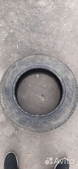 Hankook Dynapro HP RA23 215/65 R16 и 215/65 R16