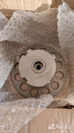 Фазорегулятор Hummer H3