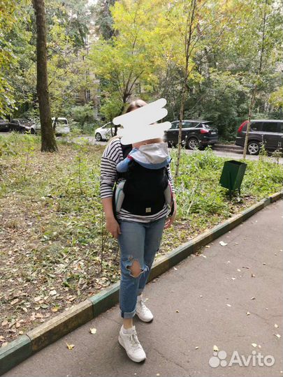 Эрго рюкзак/слинг