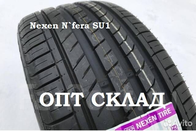 Nexen N'Fera SU1 245/40 R18 97V