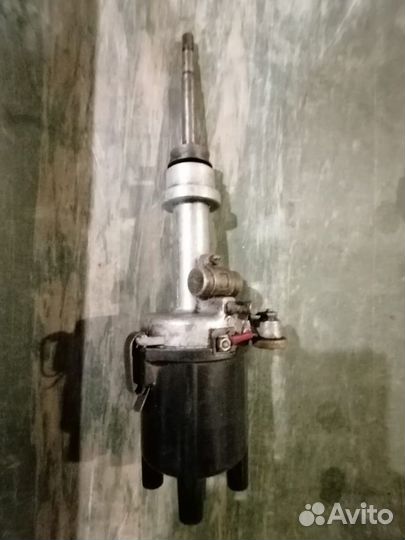 Трамблёр на ваз 21.01