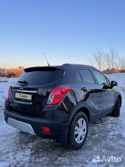 Opel Mokka 1.8 МТ, 2014, 133 000 км