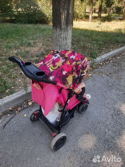 Прогулочная коляска бу