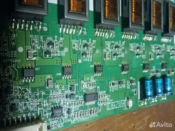 Плата инвертора GH151A