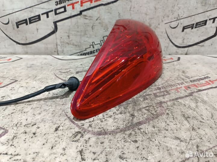 Фонарь nissan infiniti EX25 EX35 EX37 QX50 skyline crossover J50 NJ50 7669 7008 левый 265551BB0C QE1