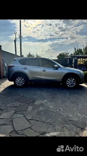 Mazda CX-5 2.0 AT, 2012, 123 000 км