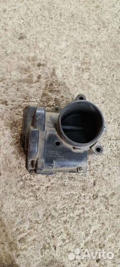 Дроссельная заслонка peugeot 308