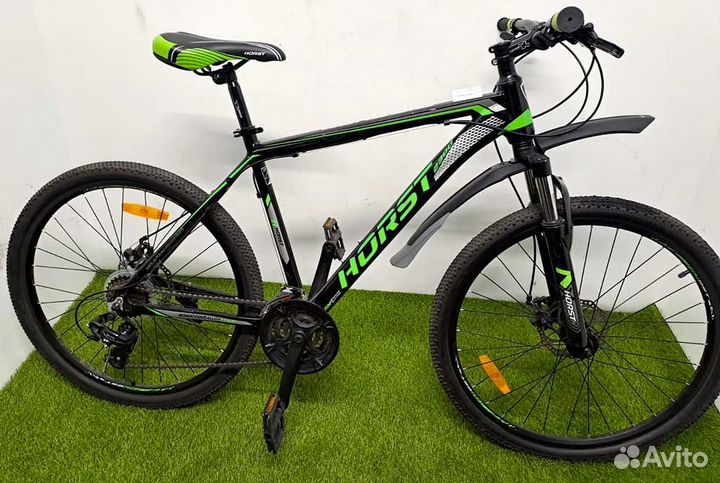 Horst Genesis 26 2020, горный, б/у 1