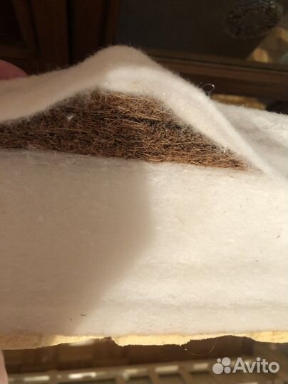 Кроватка+ ортопедический матрас