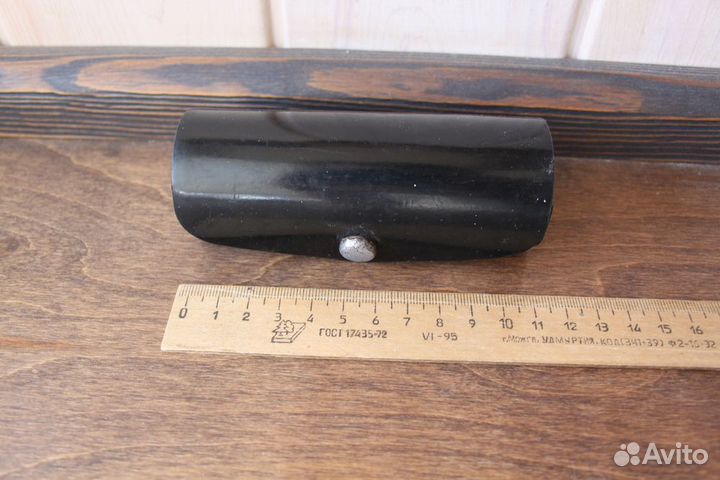 Чехол от набора стопок. СССР