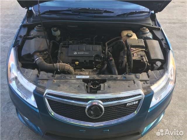 Разбор на запчасти Chevrolet Cruze